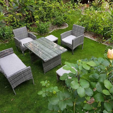 Apartmani Rosa I Linda ริเยกา ภายนอก รูปภาพ