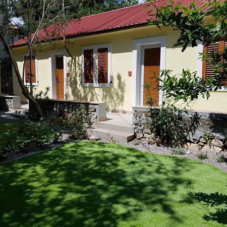 Apartmani Rosa I Linda ริเยกา ภายนอก รูปภาพ
