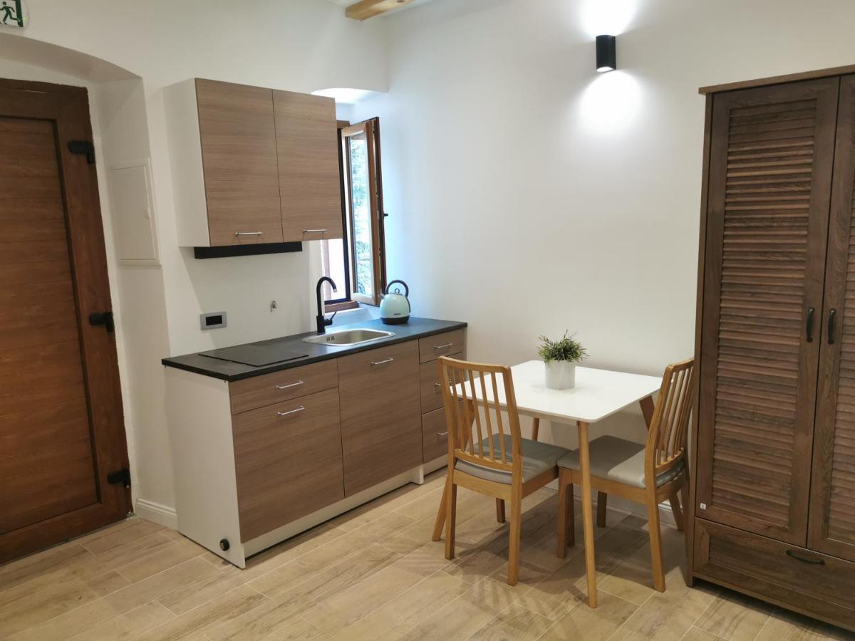 Apartmani Rosa I Linda ริเยกา ภายนอก รูปภาพ