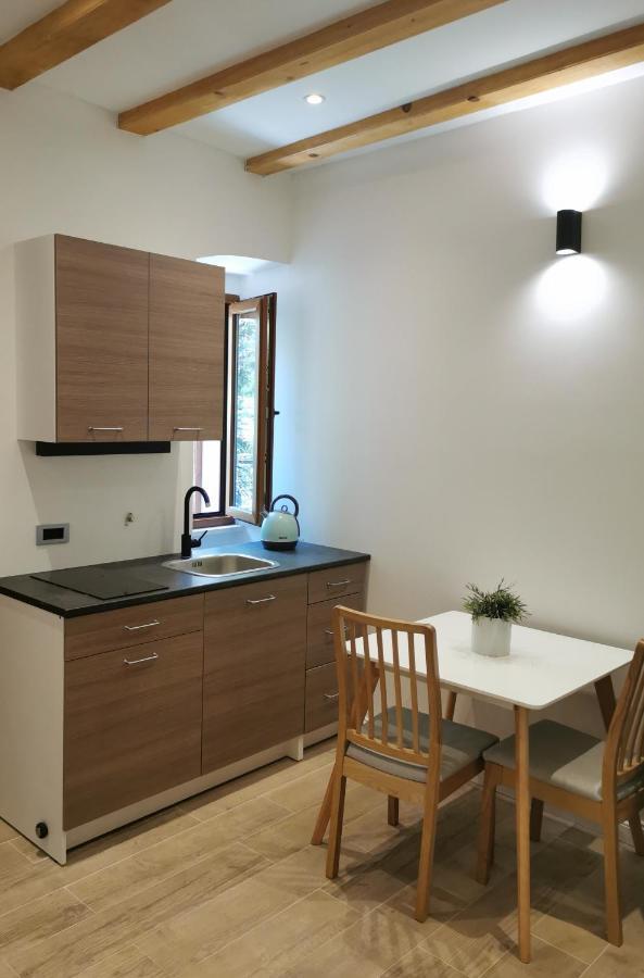 Apartmani Rosa I Linda ริเยกา ภายนอก รูปภาพ